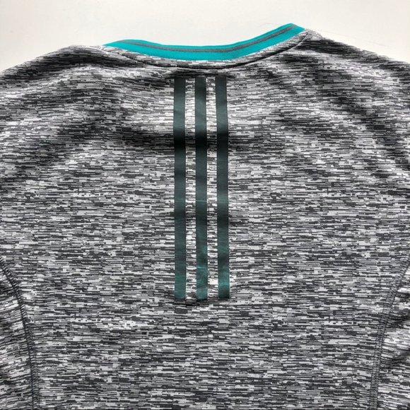 Adidas Boston Marathon Short Sleeve Running Shirt - Picture 6 of 11